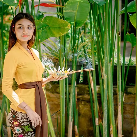 Villa Sekembang Ubud By Purely