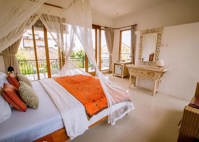 Pensión Sekembang By Purely Ubud