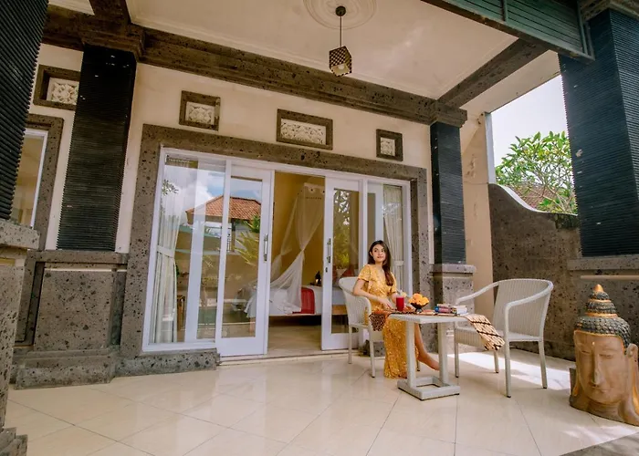 Pensión Sekembang By Purely