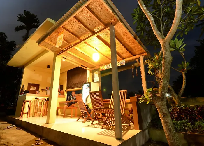 Pensión Sekembang By Purely 4*